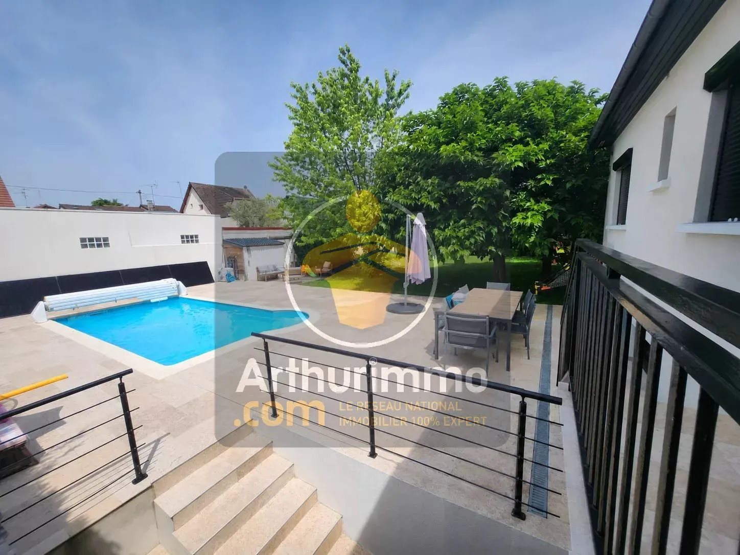 Maison à vendre, 145m², Ormesson-sur-Marne