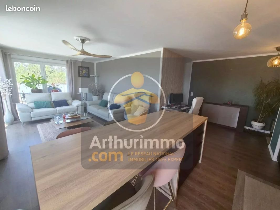 Appartement à vendre, 80m², Ormesson-sur-Marne