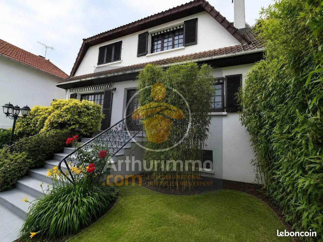 Maison à vendre, 180m², Ormesson-sur-Marne