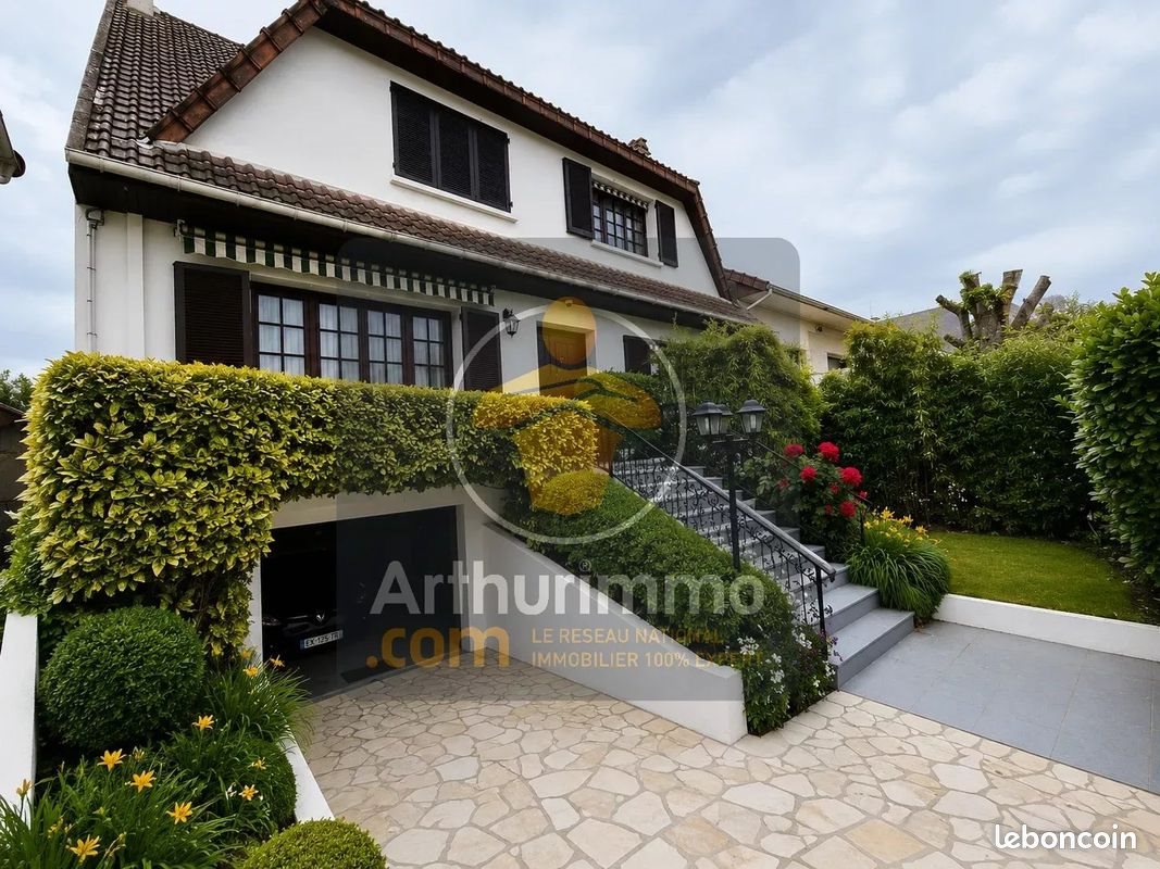 Maison à vendre, 180m², Ormesson-sur-Marne