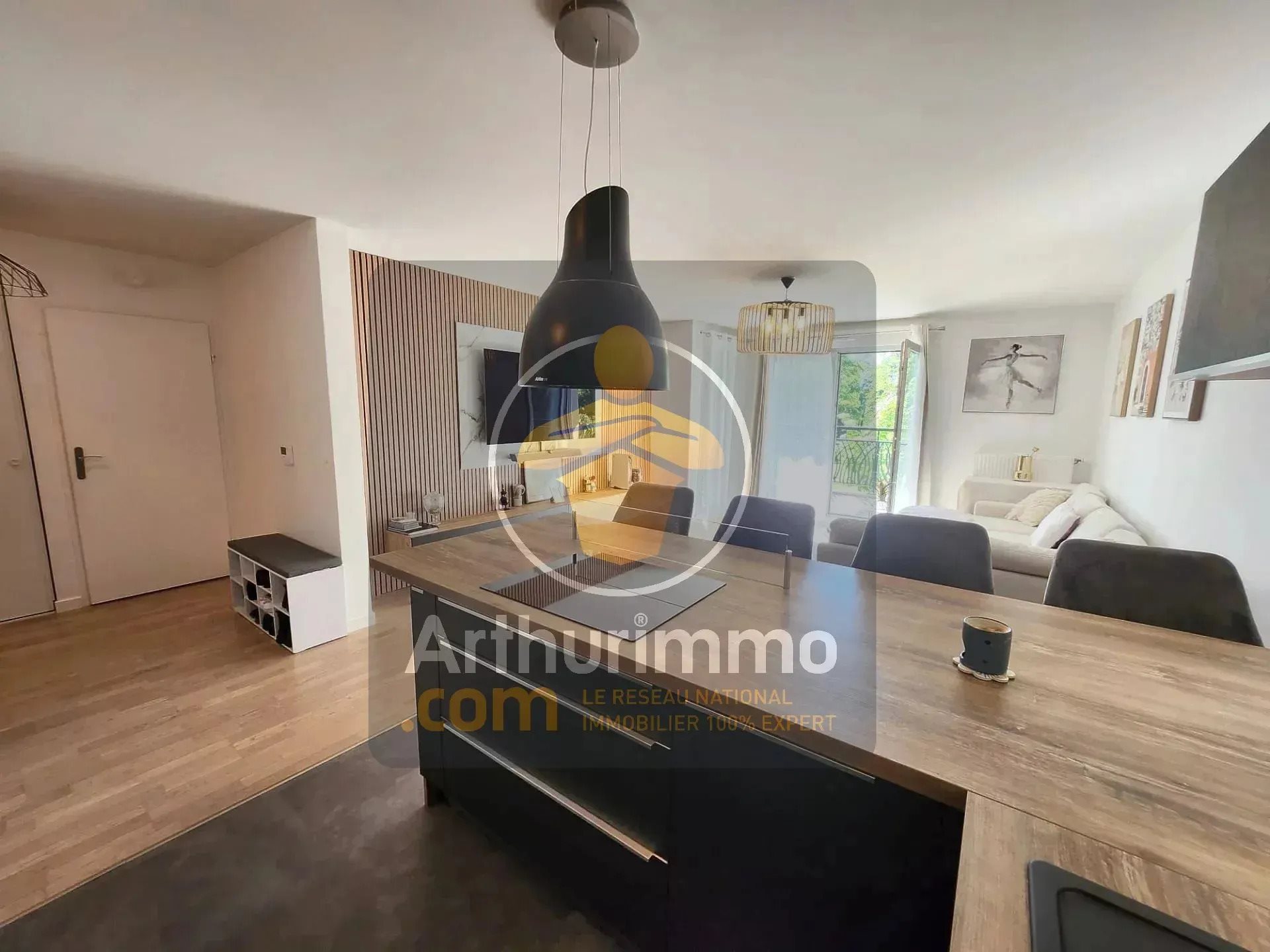 Appartement à vendre, 69m², Ormesson-sur-Marne