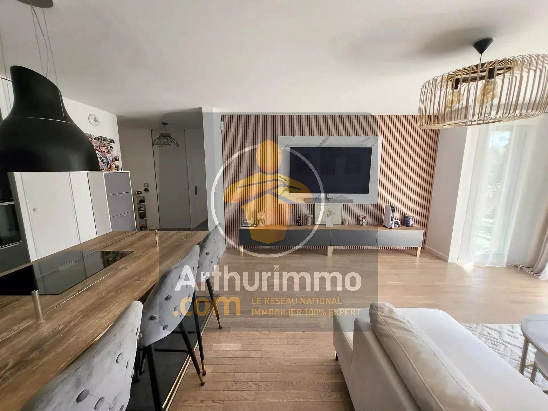Appartement à vendre, 69m², Ormesson-sur-Marne