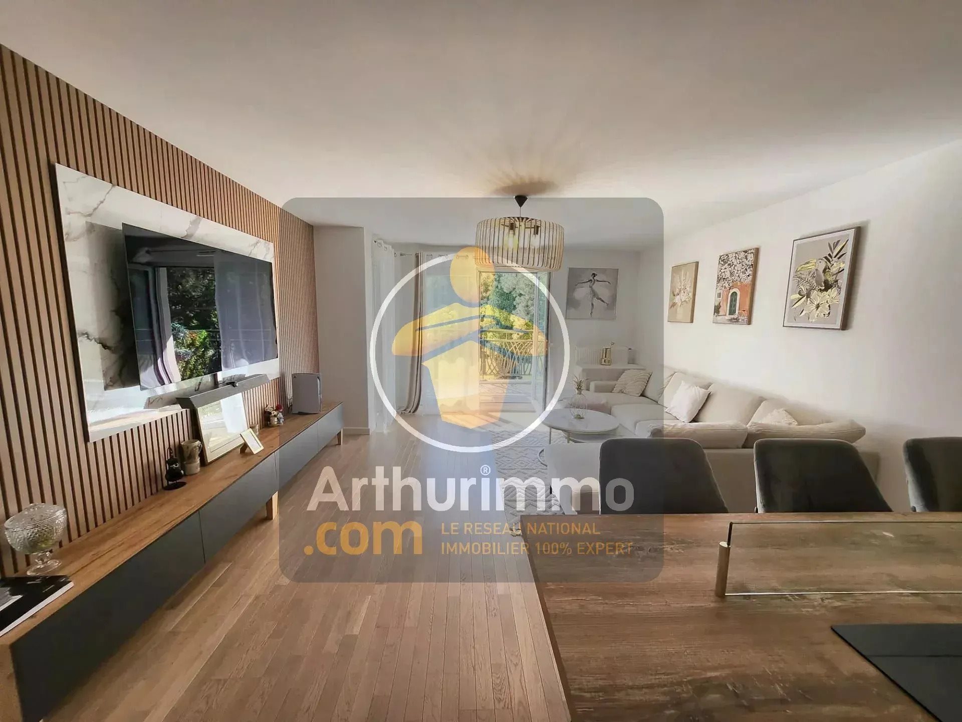 Appartement à vendre, 69m², Ormesson-sur-Marne