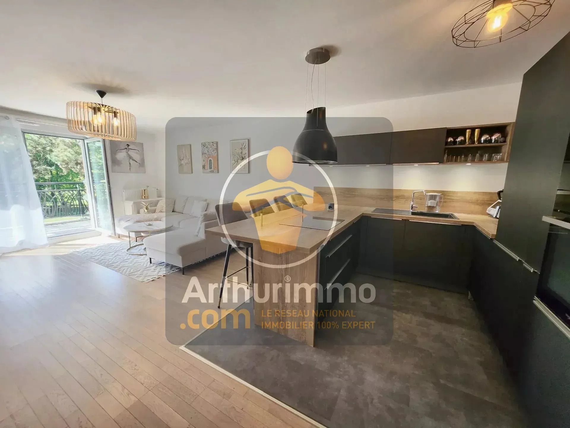 Appartement à vendre, 69m², Ormesson-sur-Marne