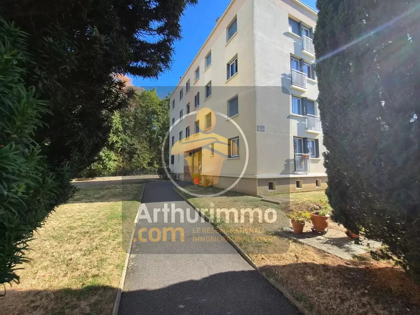 Appartement à vendre, 69m², Le Plessis-Trévise