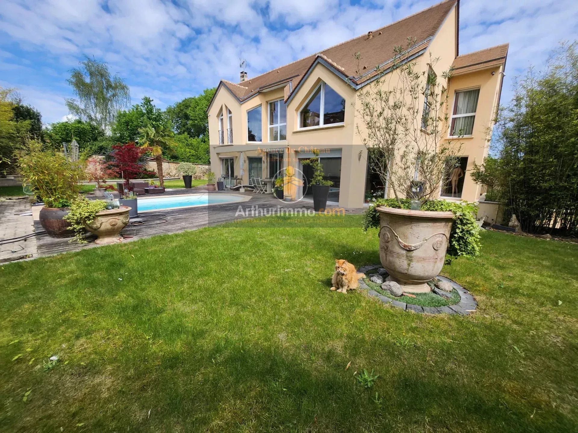 Maison à vendre, 260m², Brunoy