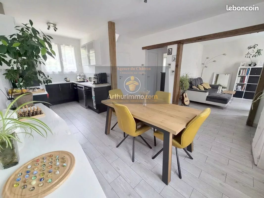 Maison à vendre, 108m², Ormesson-sur-Marne