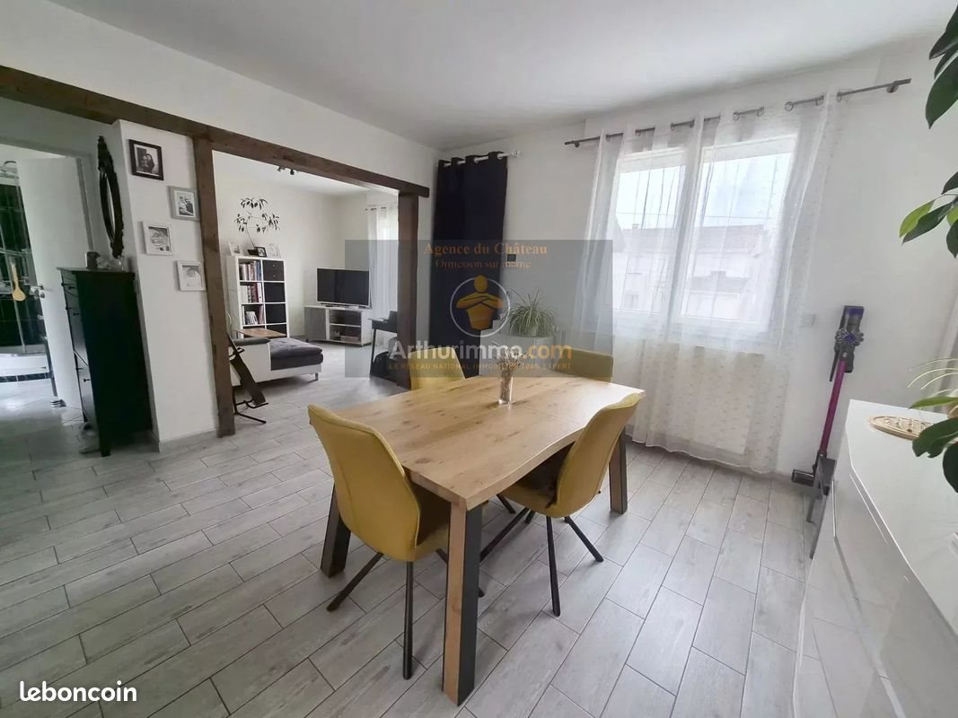 Maison à vendre, 108m², Ormesson-sur-Marne
