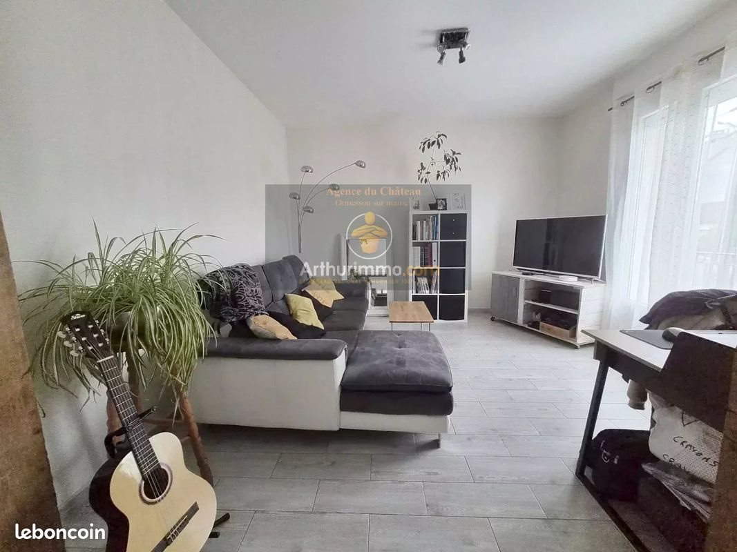 Maison à vendre, 108m², Ormesson-sur-Marne
