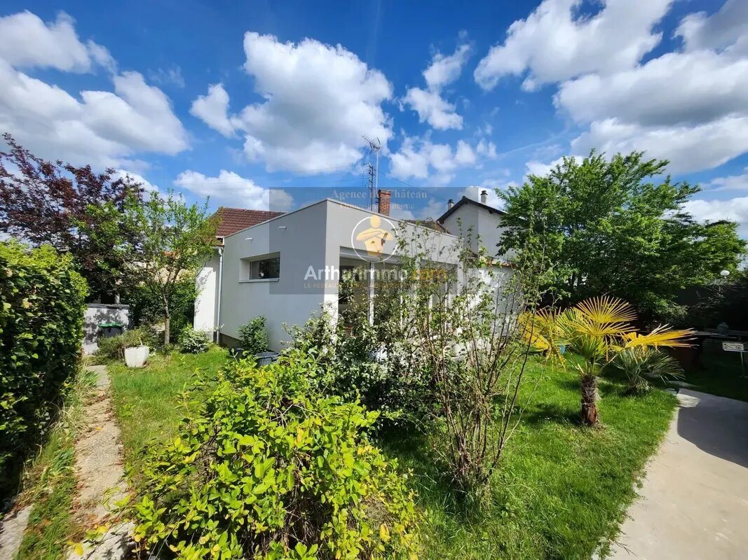 Maison à vendre, 102m², Champigny-sur-Marne