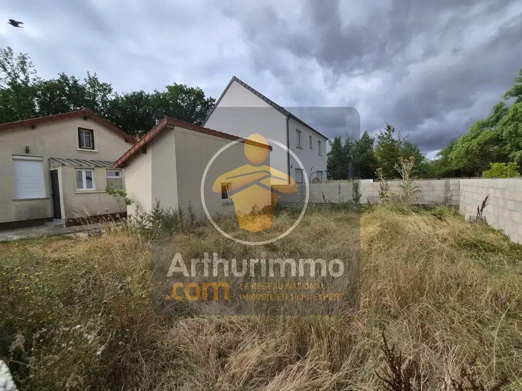 Maison à vendre, 80m², Noiseau
