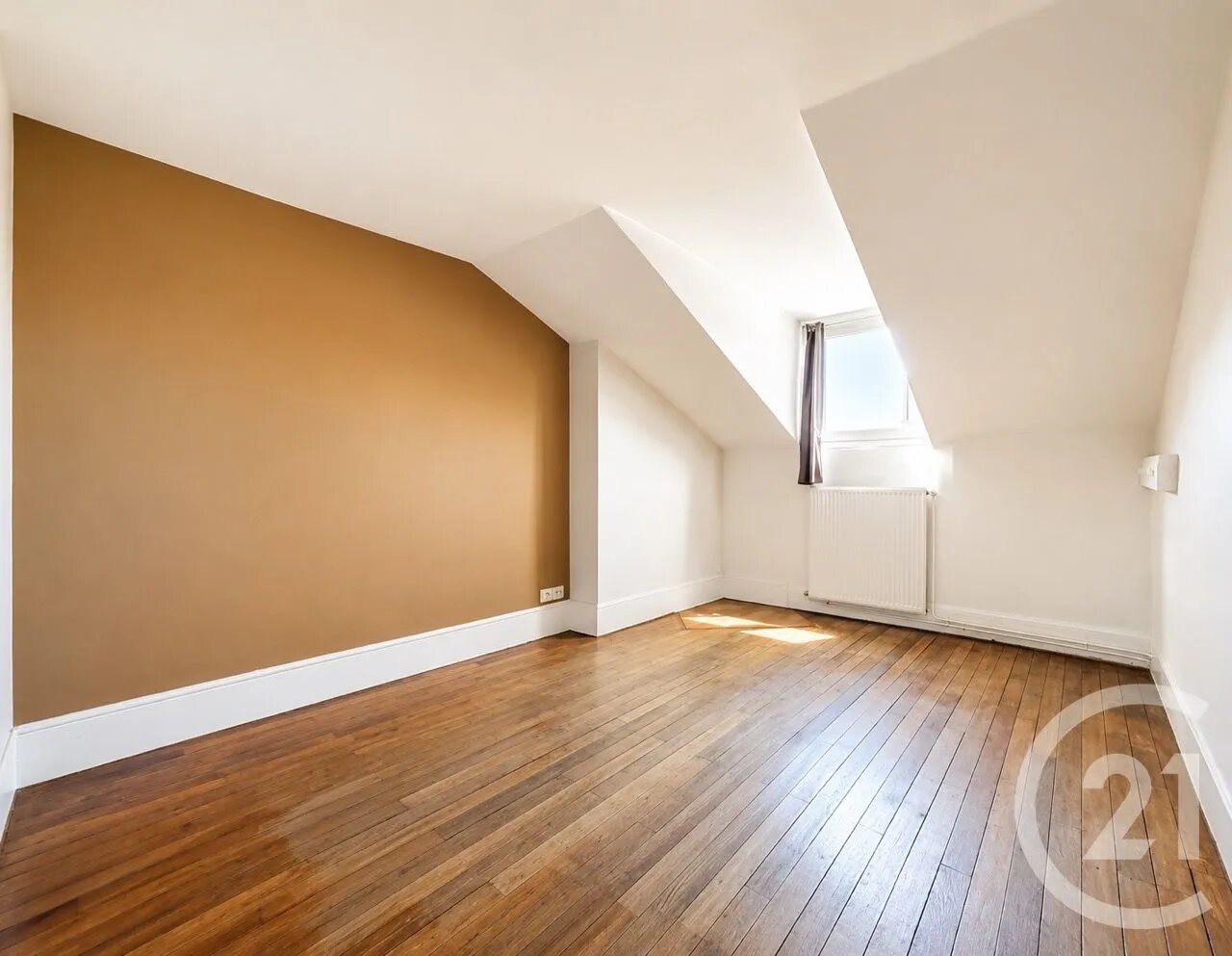 Appartement à vendre, 53m², Saint-Maurice