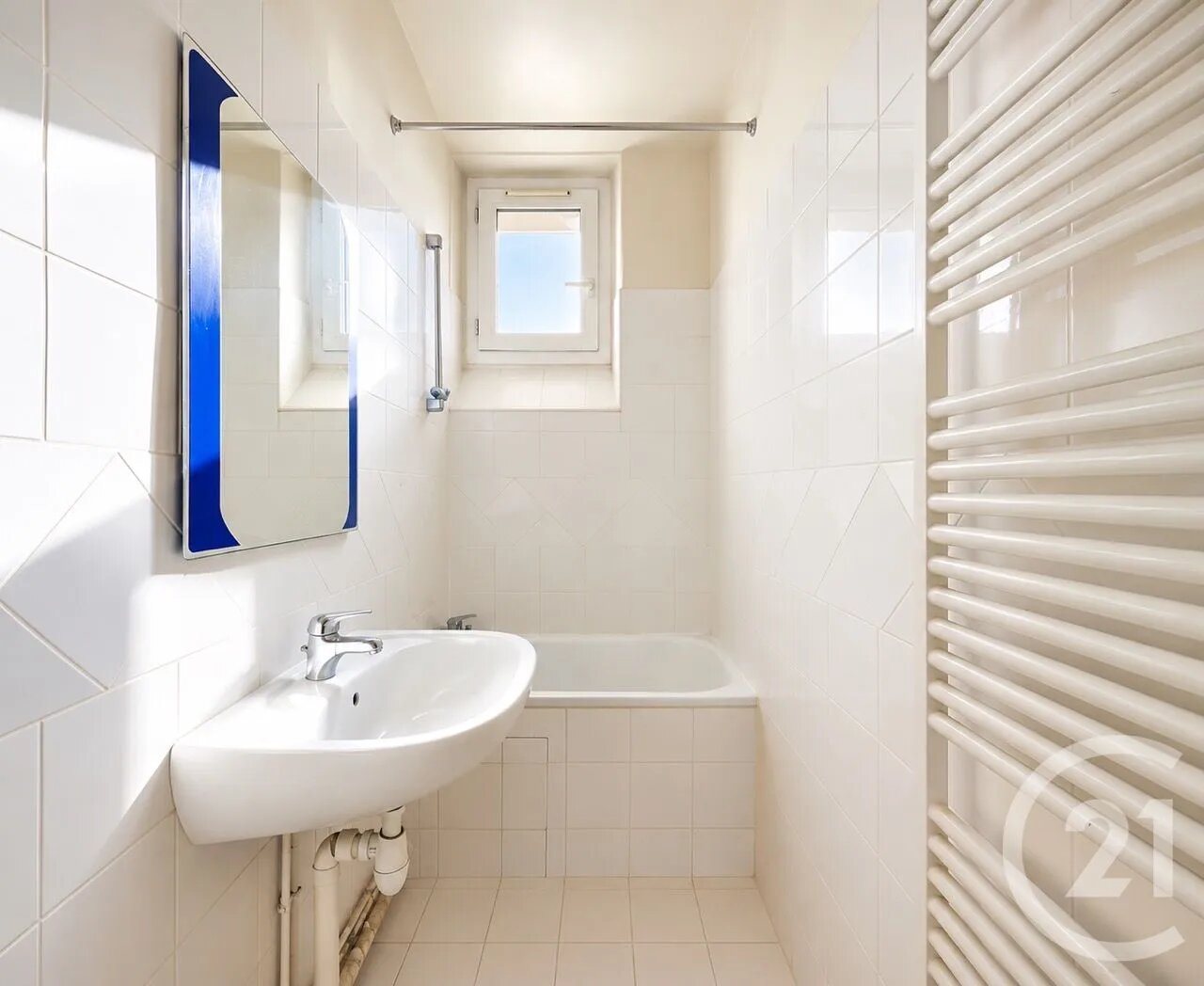Appartement à vendre, 53m², Saint-Maurice