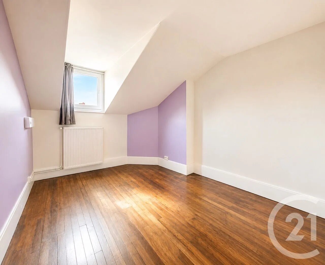 Appartement à vendre, 53m², Saint-Maurice