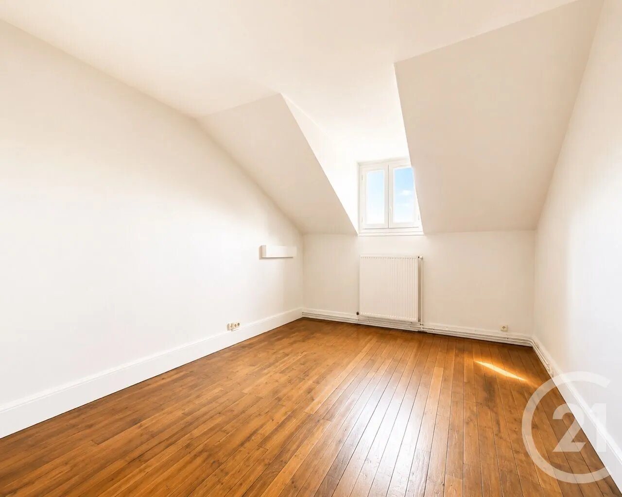 Appartement à vendre, 53m², Saint-Maurice