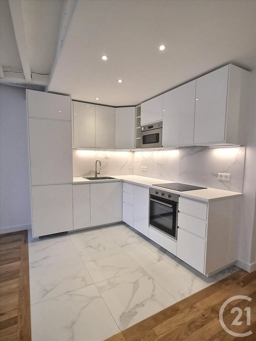 Appartement à louer, 48m², Charenton-le-Pont