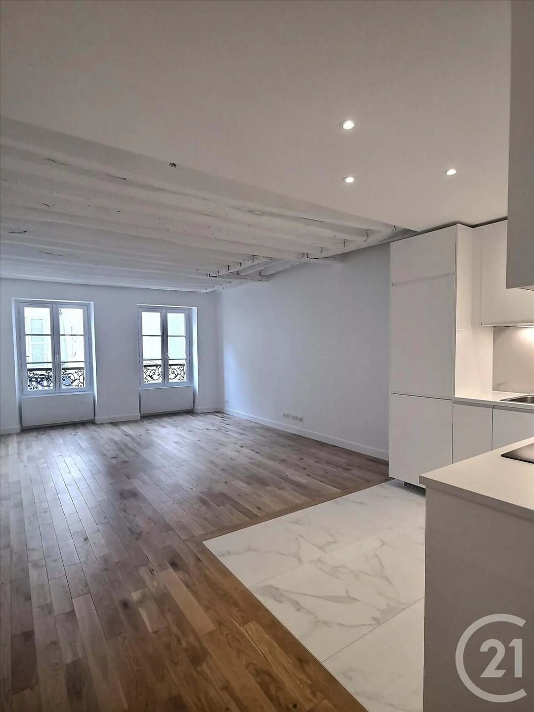 Appartement à louer, 48m², Charenton-le-Pont