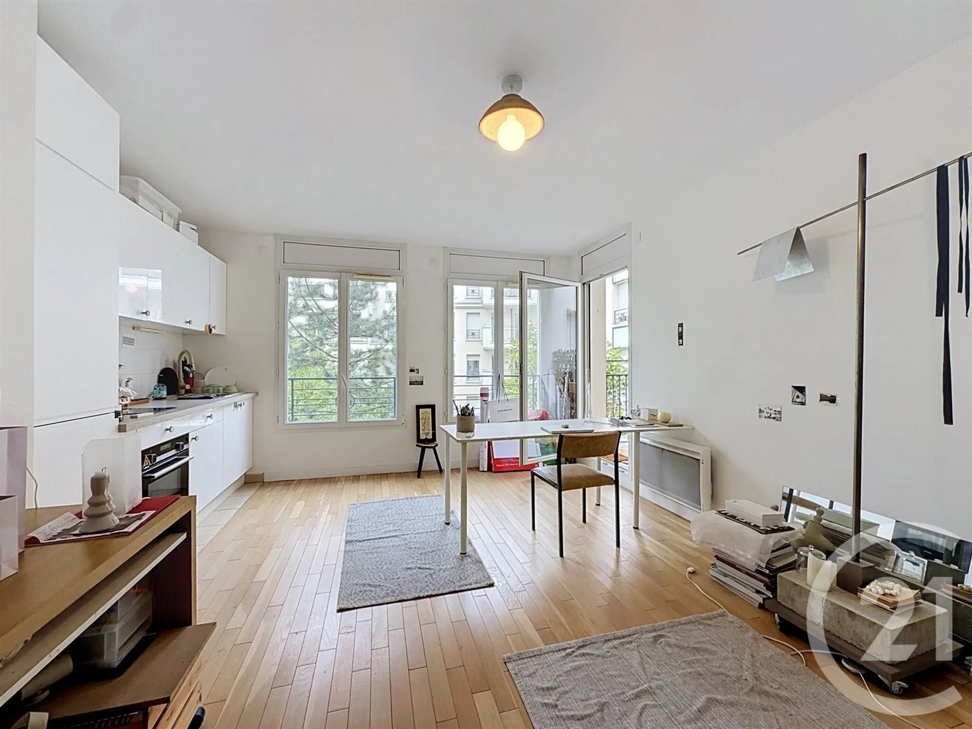 Appartement à vendre, 31m², Charenton-le-Pont
