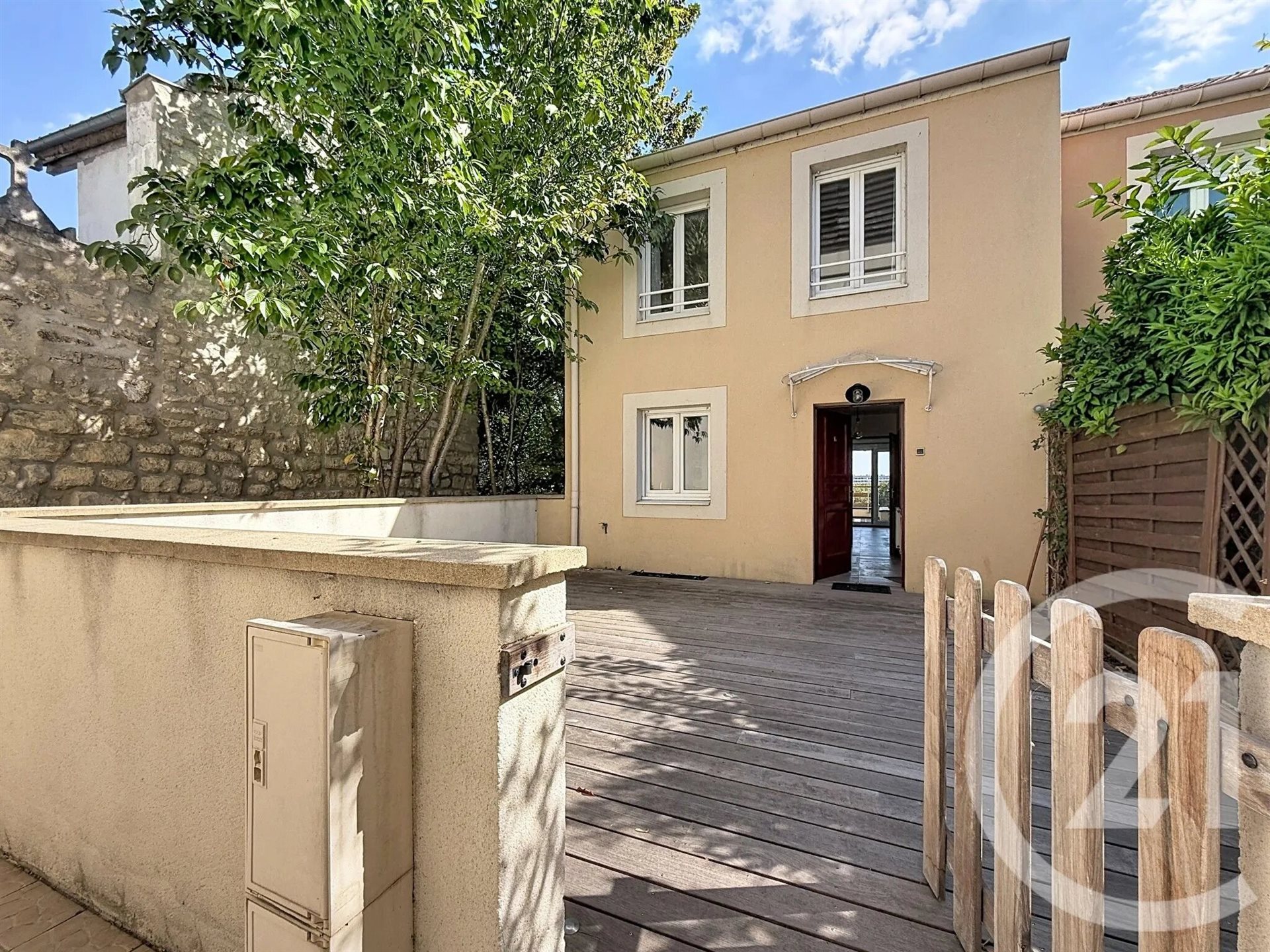 Maison à louer, 133m², Saint-Maurice