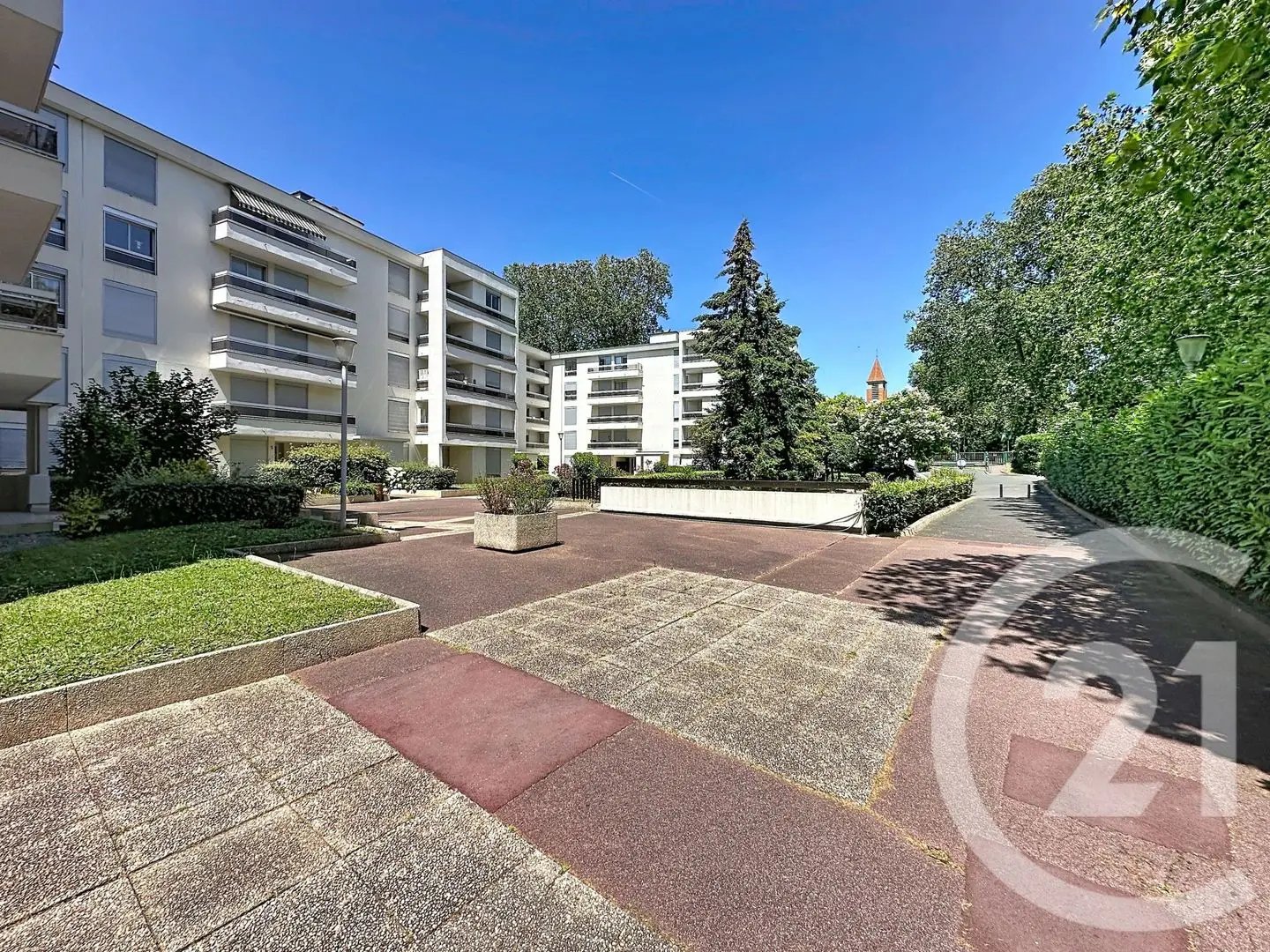 Appartement à vendre, 48m², Saint-Maurice