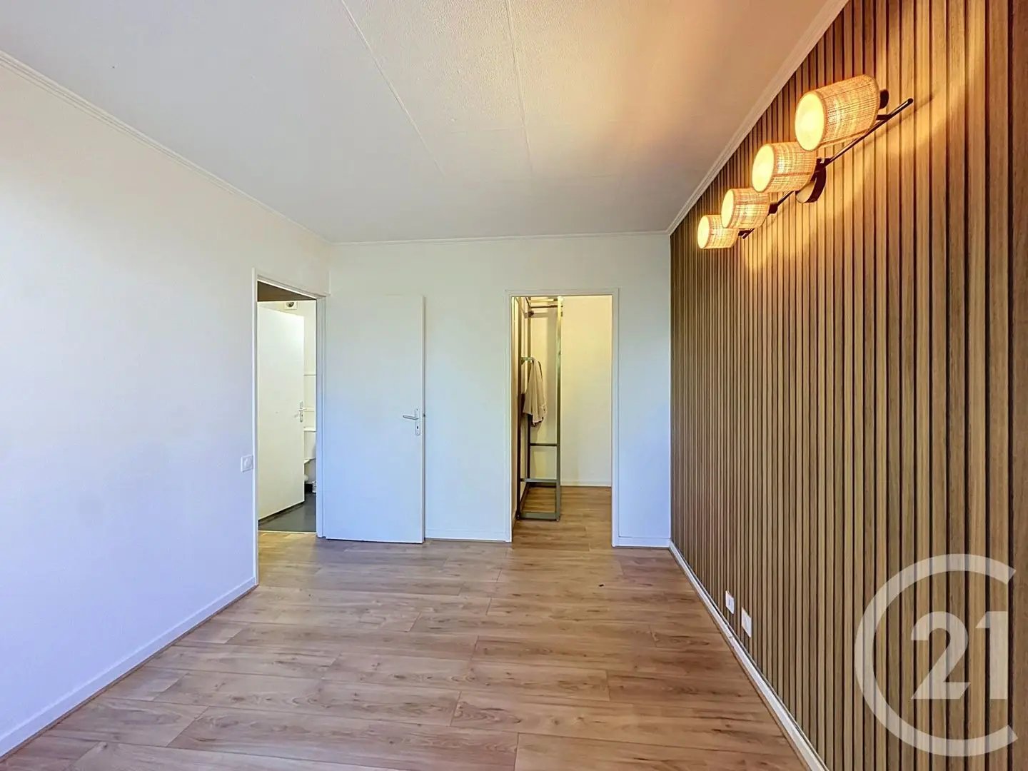 Appartement à vendre, 48m², Saint-Maurice
