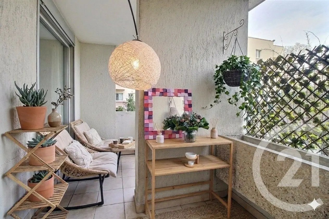Appartement à vendre, 48m², Saint-Maurice