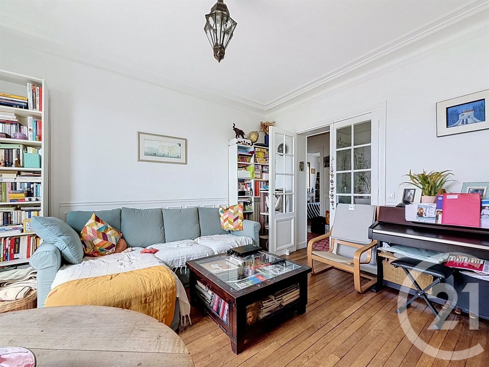Appartement à vendre, 71m², Saint-Mandé