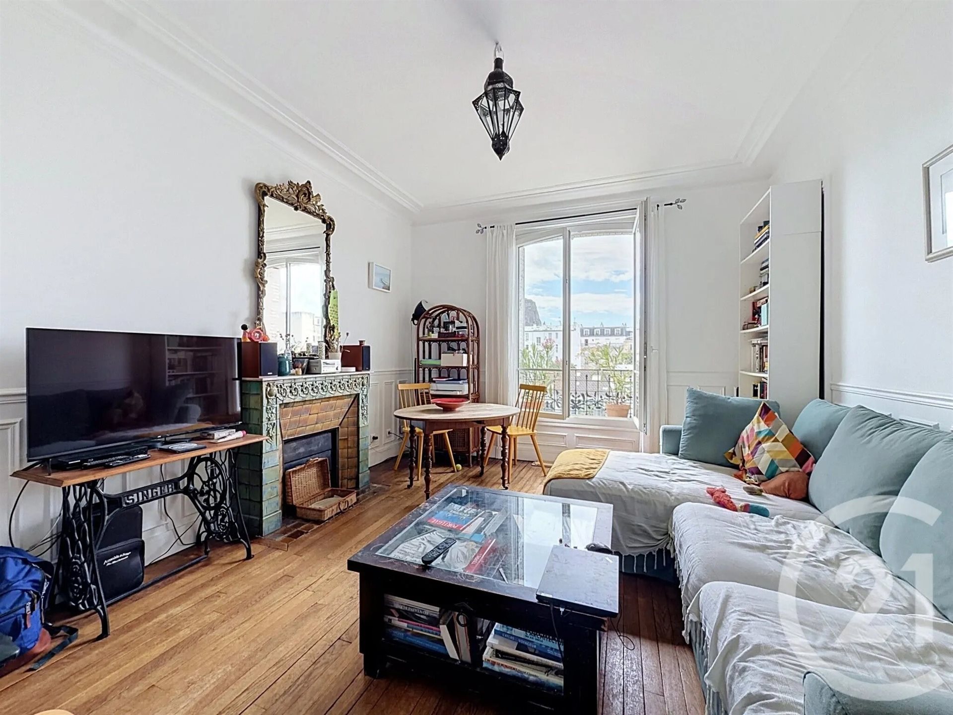 Appartement à vendre, 71m², Saint-Mandé
