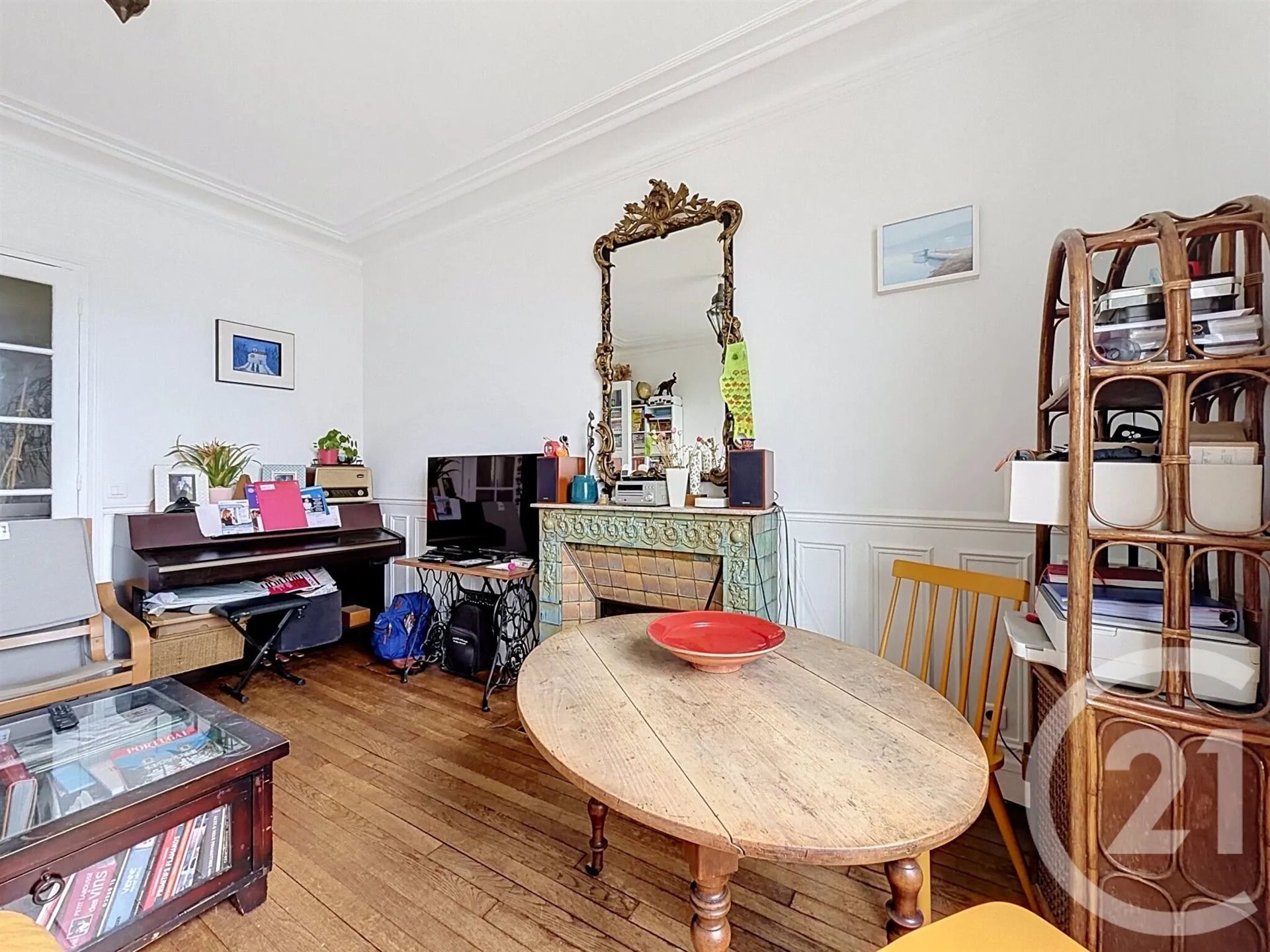 Appartement à vendre, 71m², Saint-Mandé
