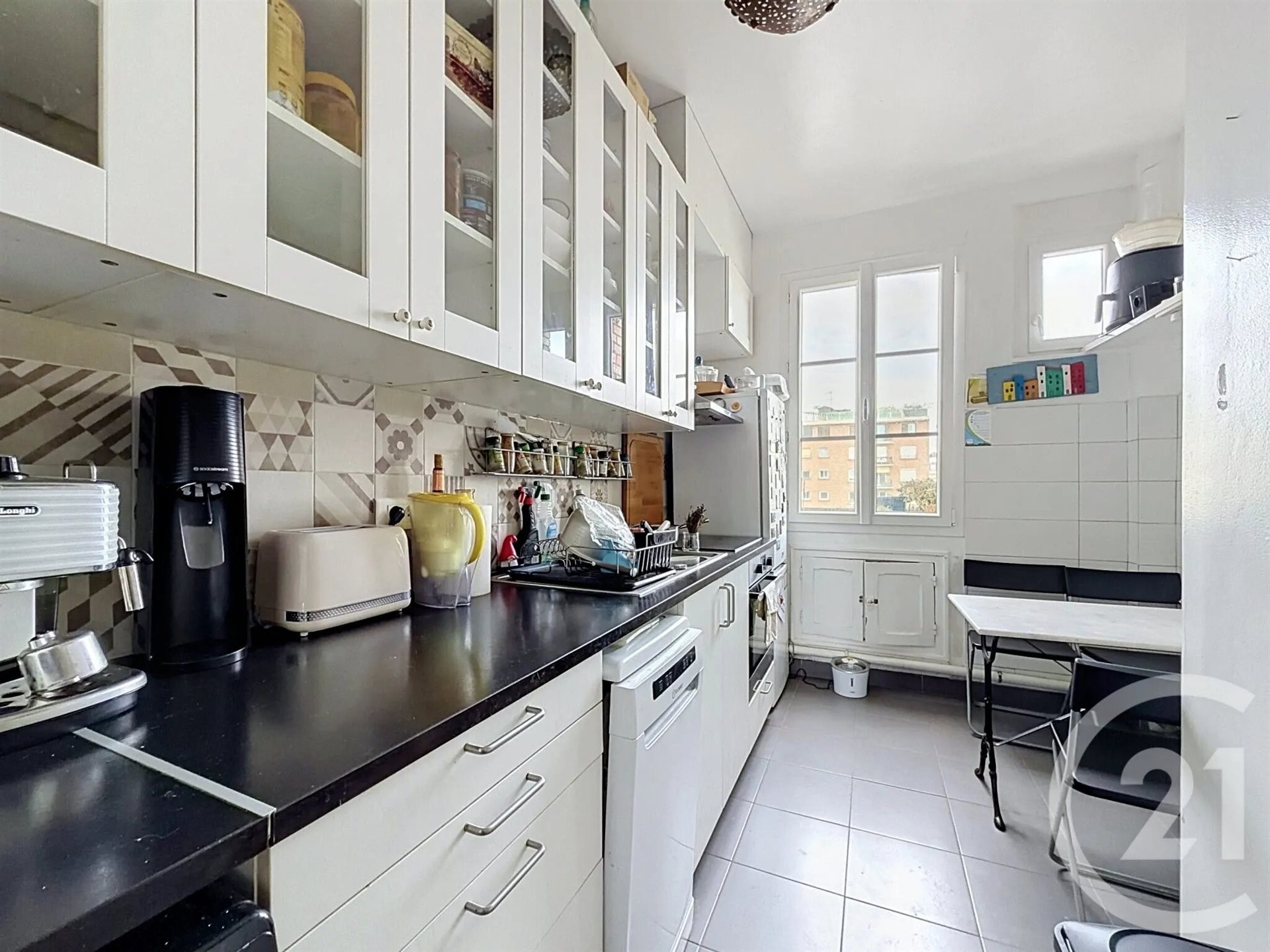 Appartement à vendre, 71m², Saint-Mandé