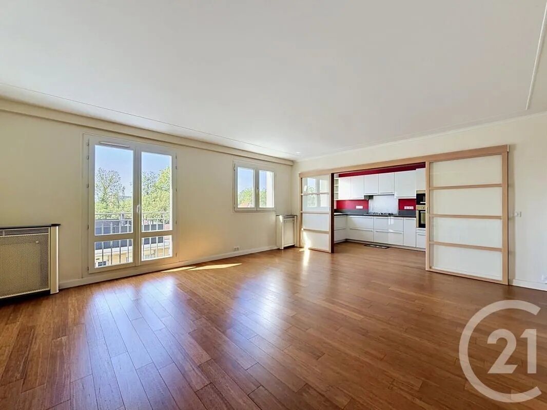 Appartement à vendre, 111m², Saint-Maurice