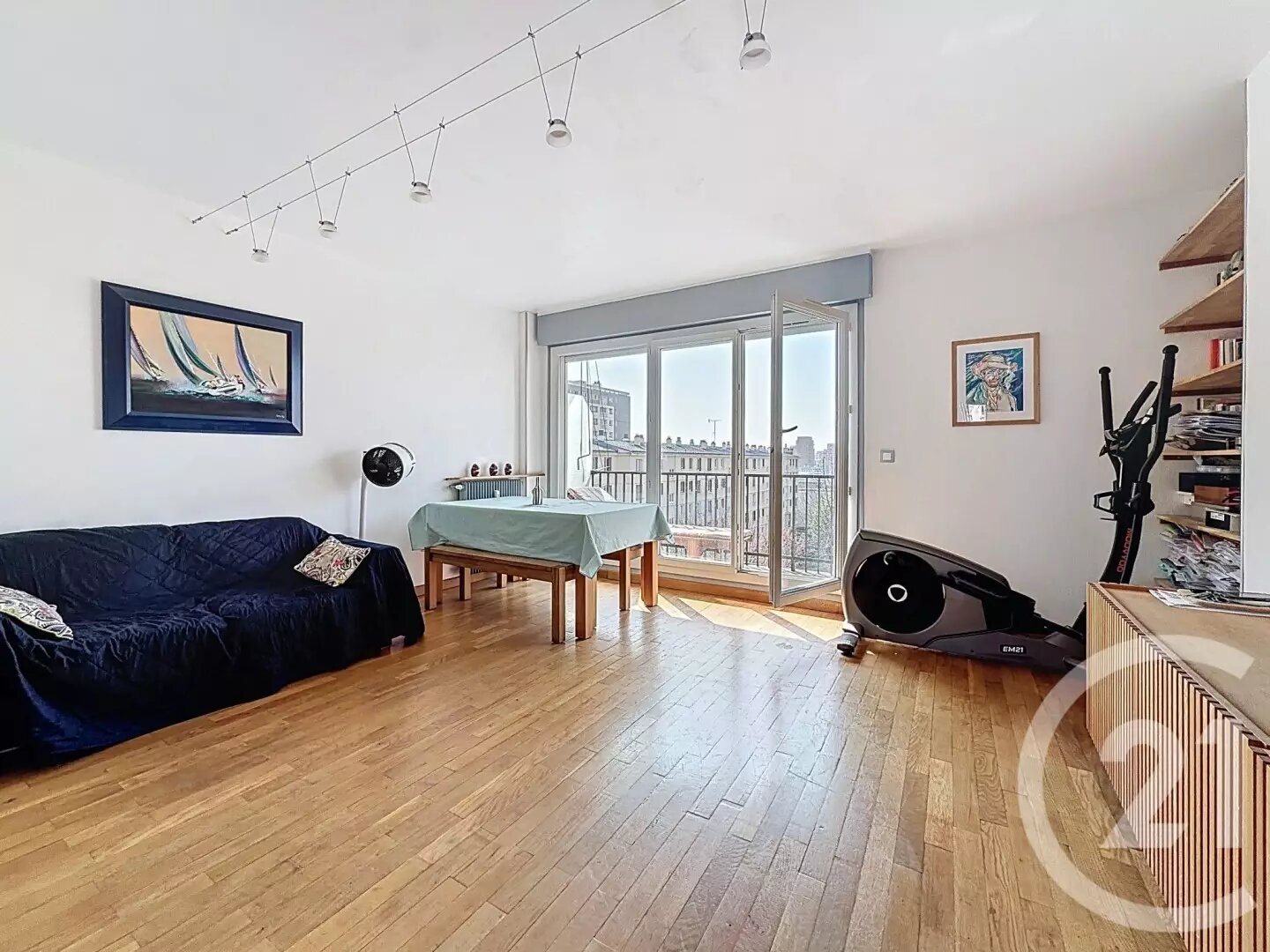 Appartement à vendre, 61m², Charenton-le-Pont