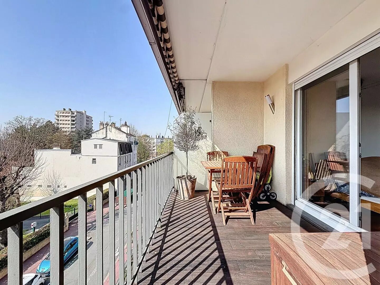 Appartement à vendre, 61m², Charenton-le-Pont
