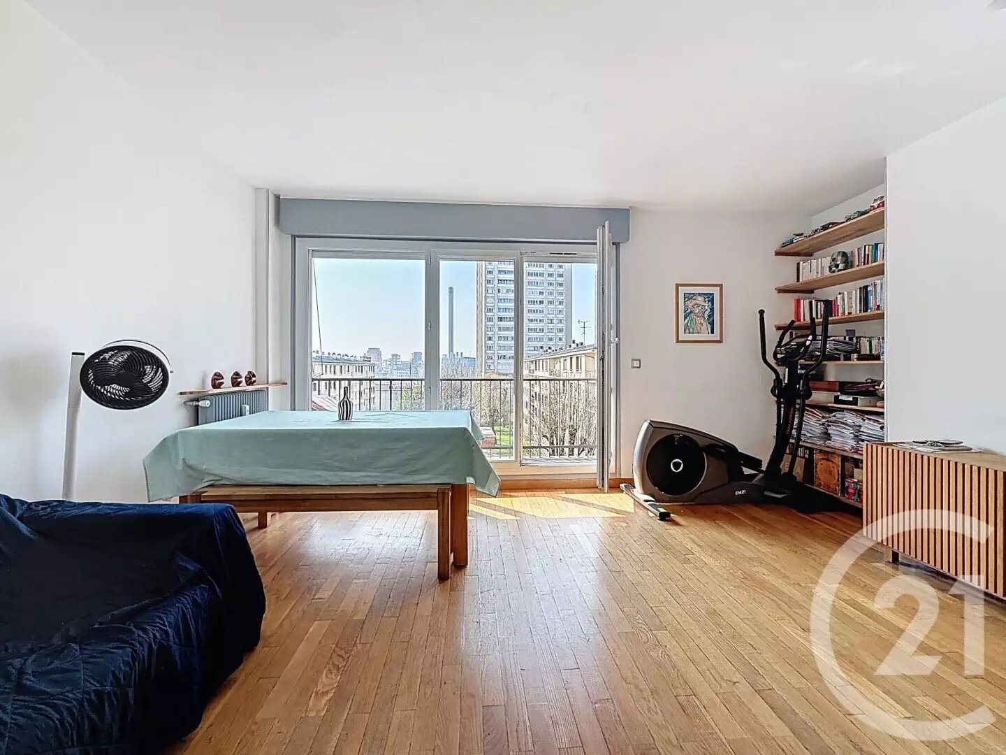 Appartement à vendre, 61m², Charenton-le-Pont