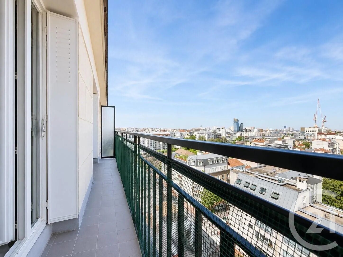 Appartement à vendre, 54m², Charenton-le-Pont