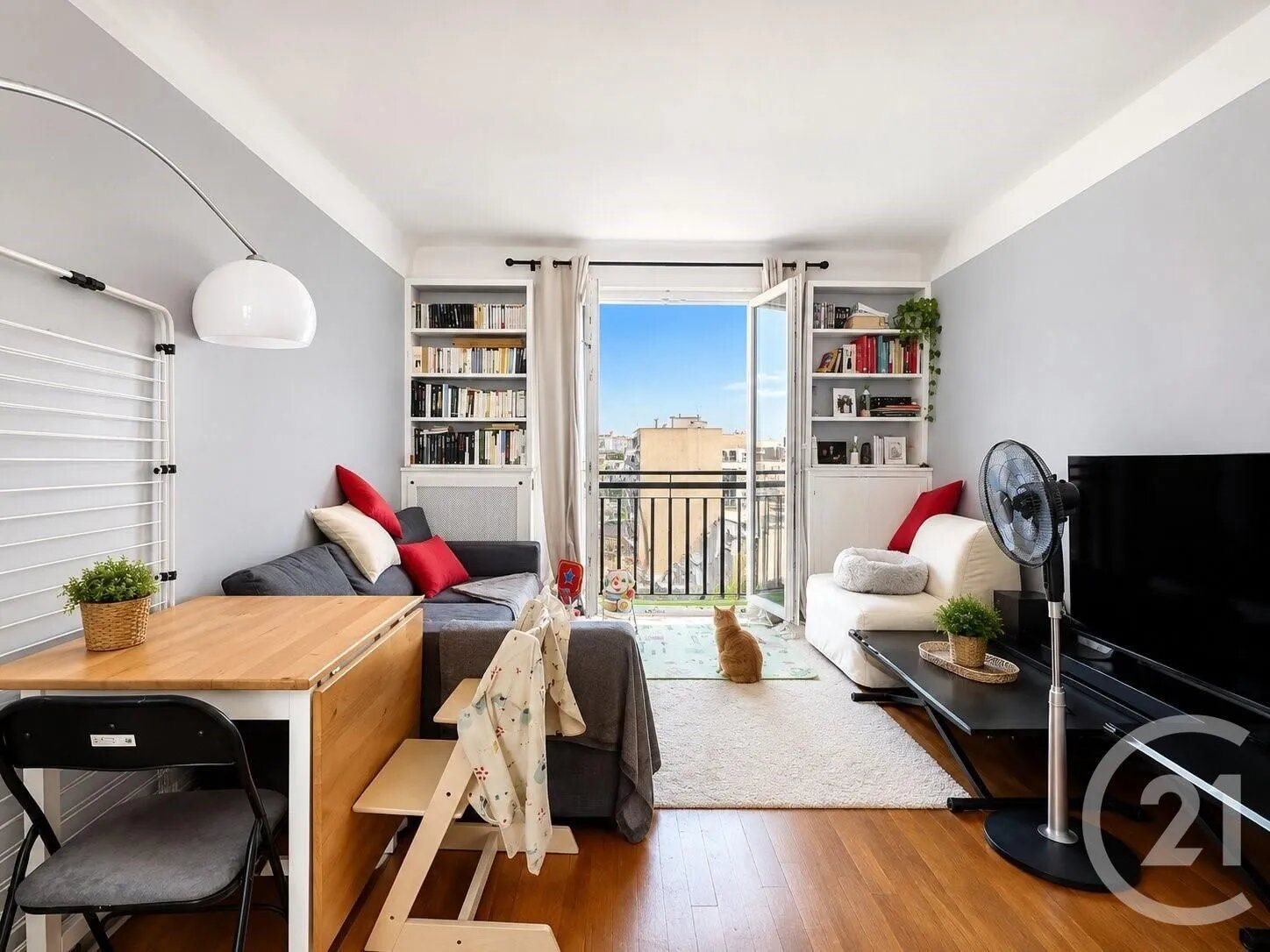 Appartement à vendre, 54m², Charenton-le-Pont