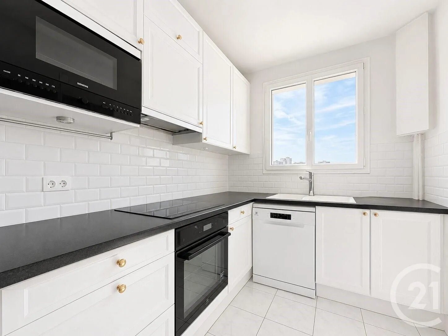 Appartement à vendre, 54m², Charenton-le-Pont