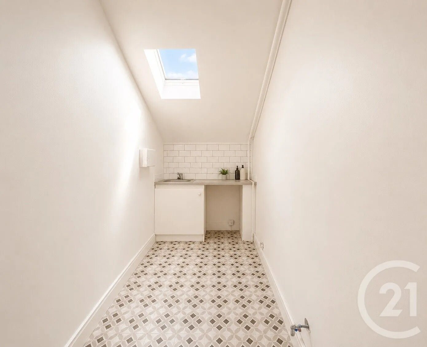 Appartement à vendre, 32m², Saint-Maurice
