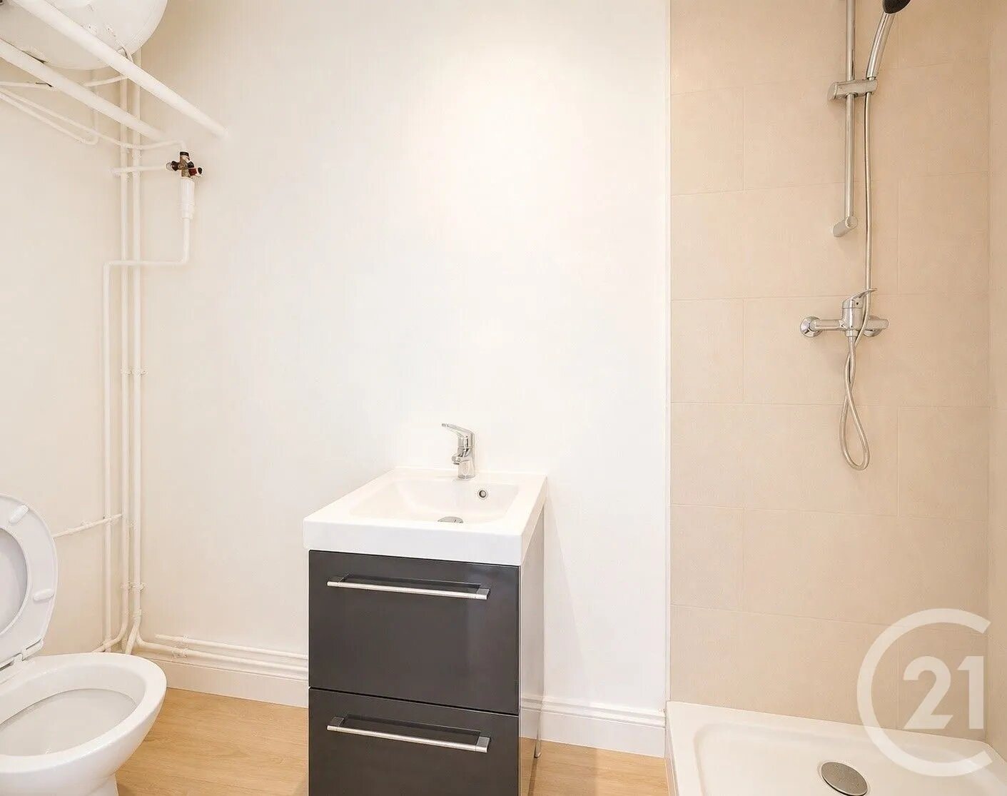 Appartement à vendre, 32m², Saint-Maurice