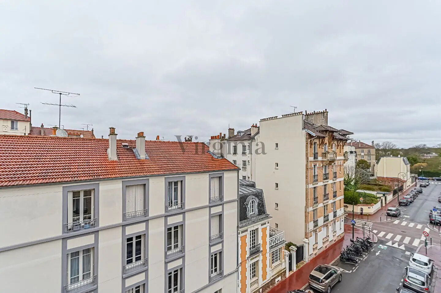 Appartement à vendre, 70m², Saint-Maurice