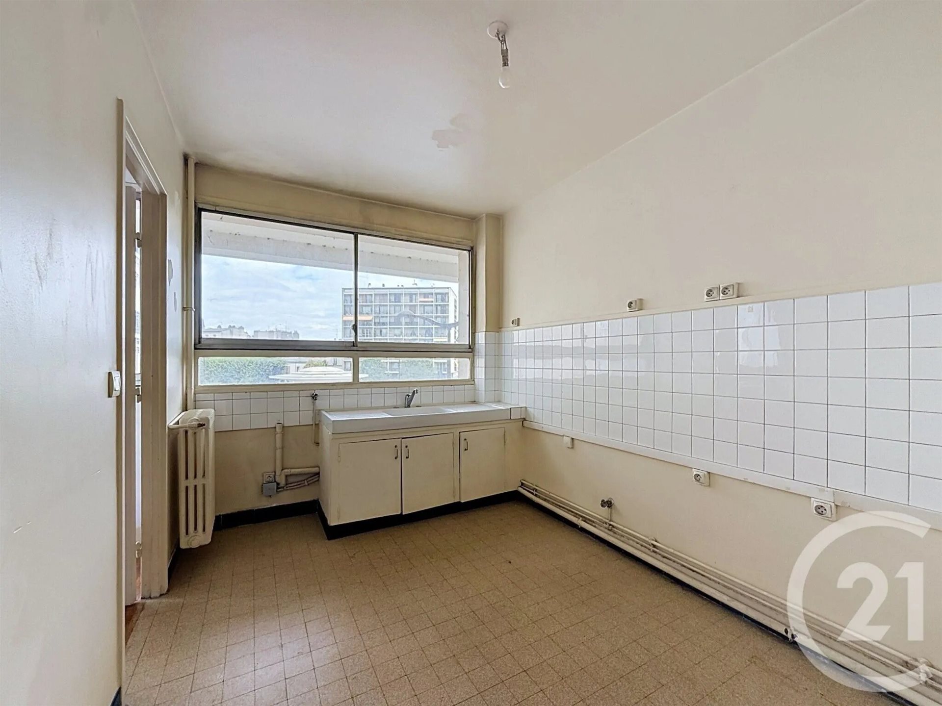 Appartement à vendre, 59m², Charenton-le-Pont