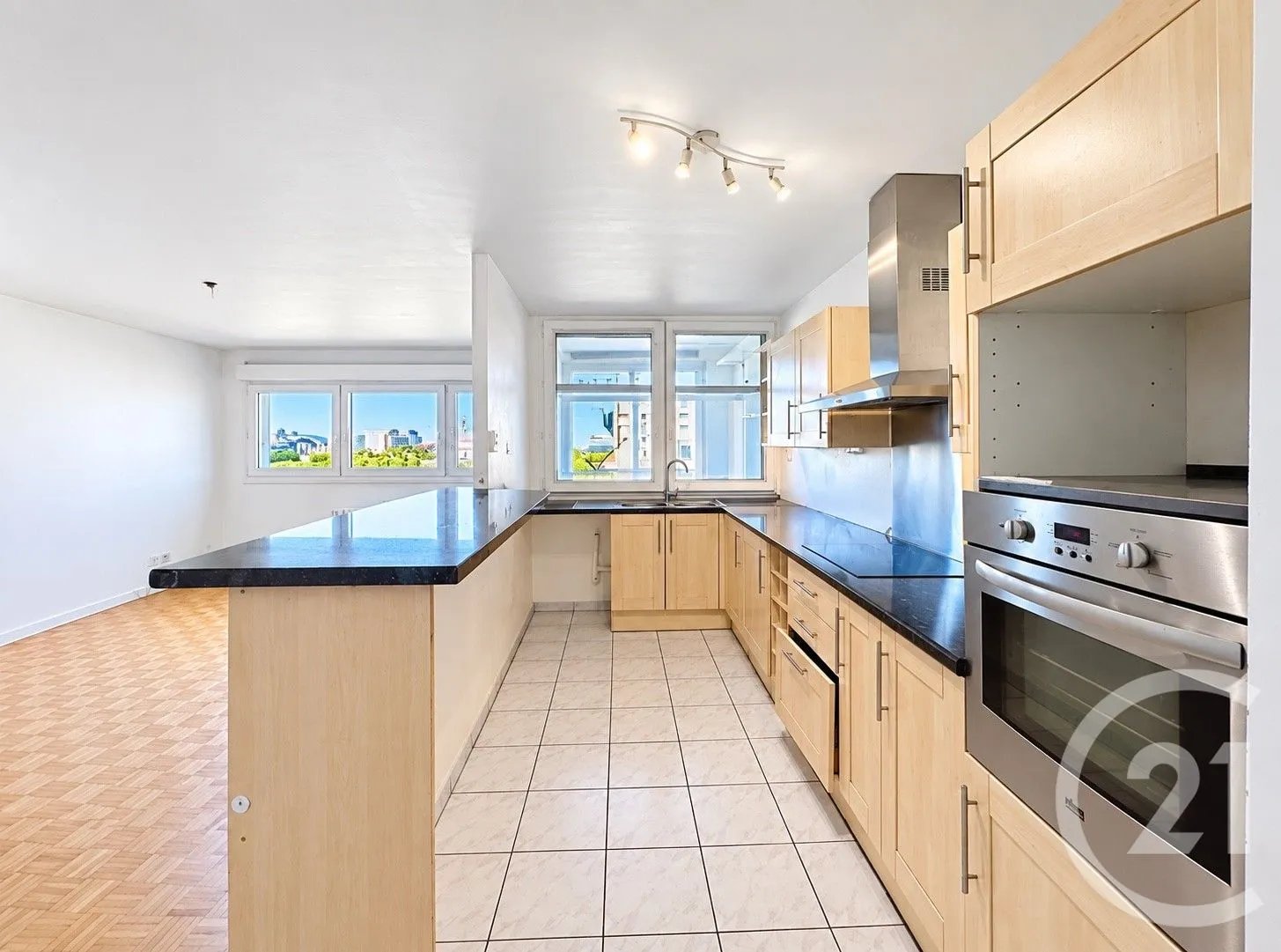 Appartement à vendre, 69m², Charenton-le-Pont