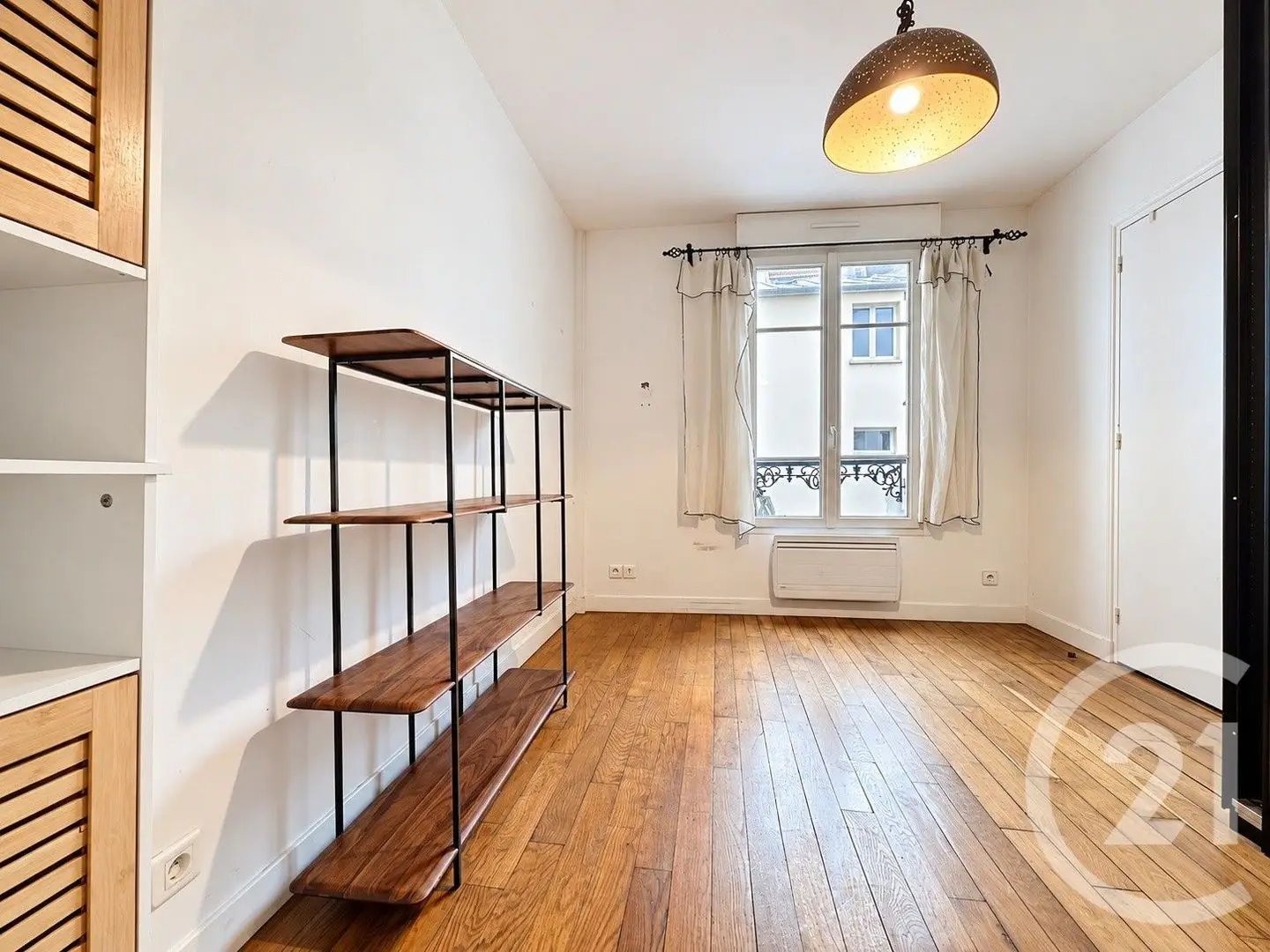 Appartement à vendre, 36m², Saint-Maurice