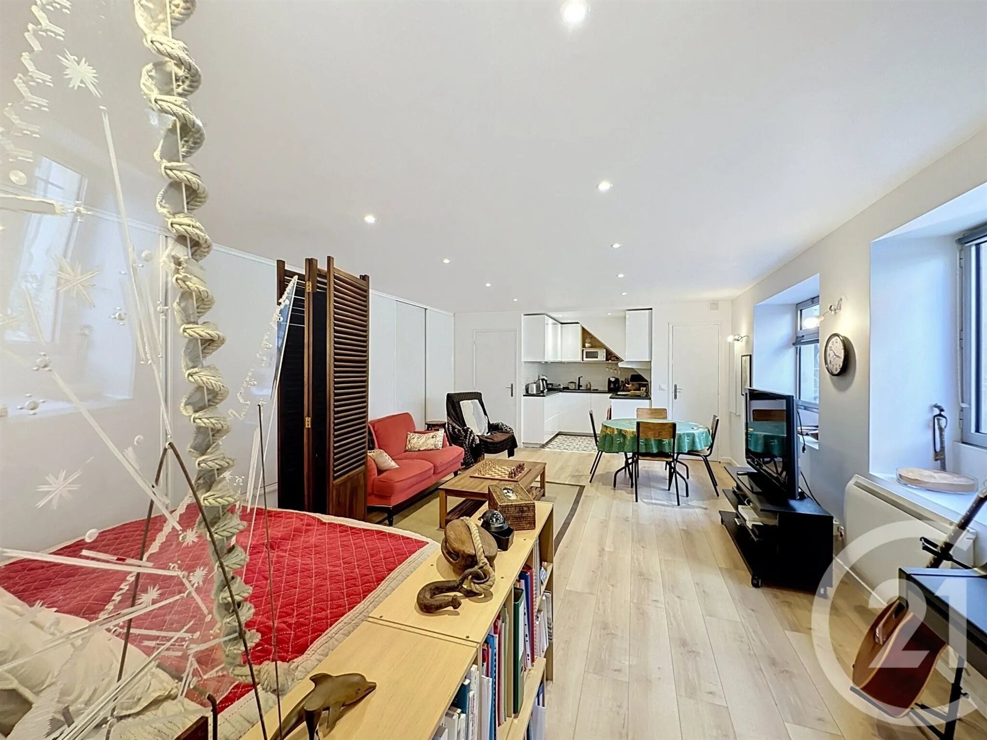Appartement à vendre, 61m², Charenton-le-Pont