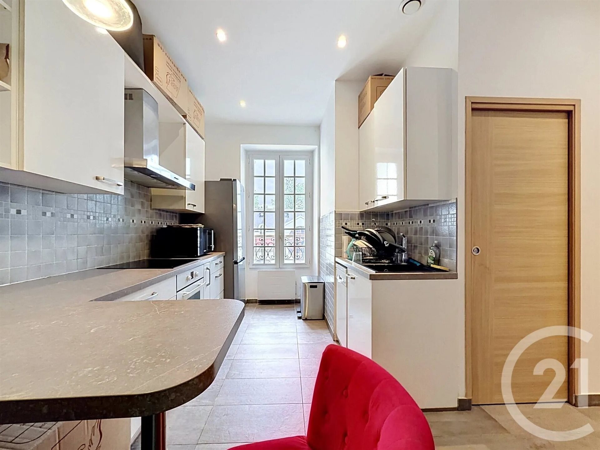 Appartement à vendre, 26m², Saint-Maurice