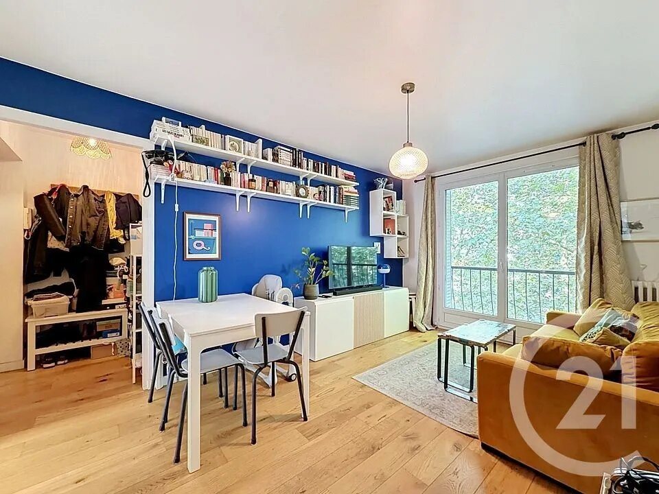 Appartement à vendre, 53m², Charenton-le-Pont