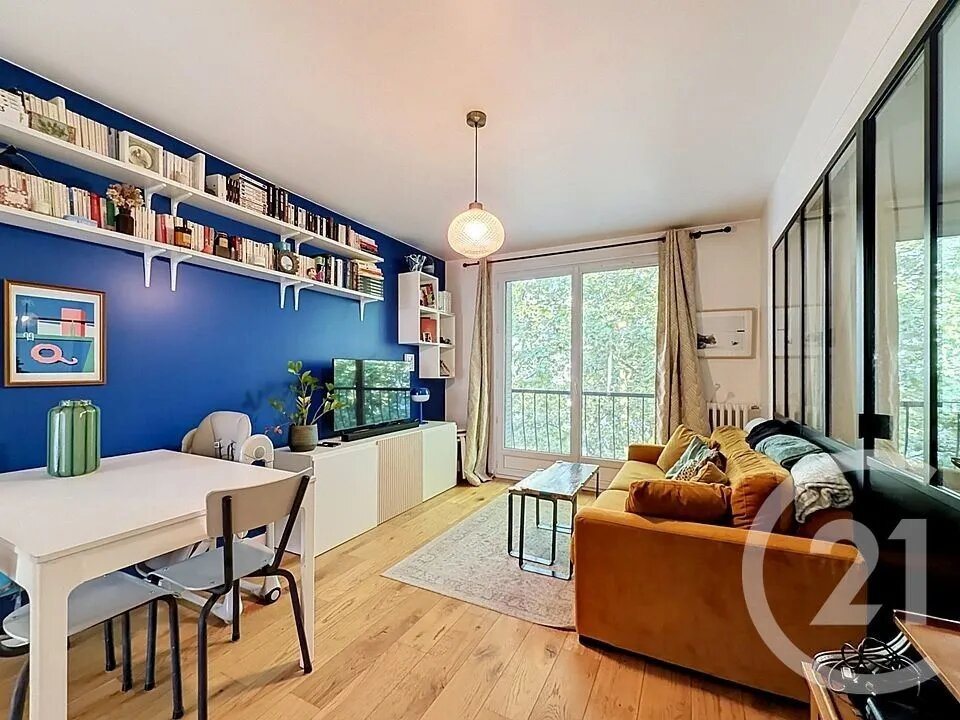 Appartement à vendre, 53m², Charenton-le-Pont