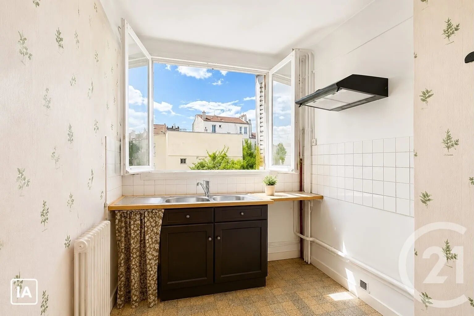 Appartement à vendre, 36m², Charenton-le-Pont