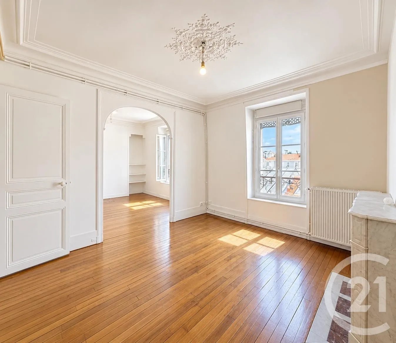 Appartement à vendre, 55m², Saint-Maurice