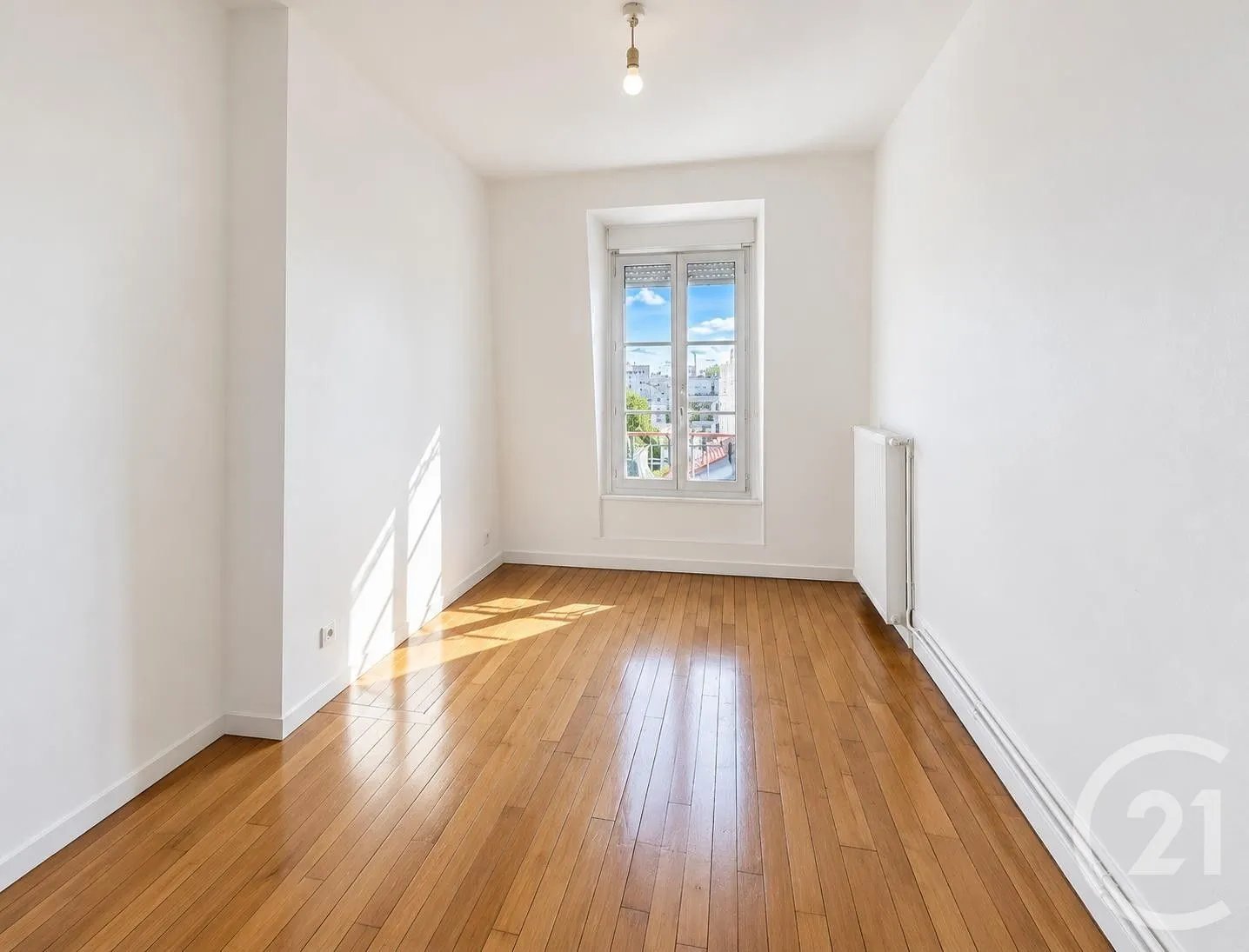 Appartement à vendre, 55m², Saint-Maurice